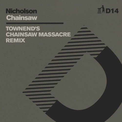 Nicholson - Chainsaw (Townend's Chainsaw Massacre Remix) [TIDYD014D]